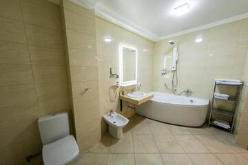 Фото номера Суперлюкс Отель Mon Ami Villa г. Кишинёв 13