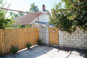 Фото номера Дом с 1 спальней Дома для отпуска Nice little house г. Кишинёв 45