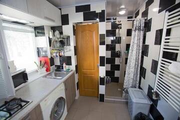 Фото номера Дом с 1 спальней Дома для отпуска Nice little house г. Кишинёв 14