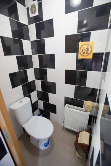 Фото номера Дом с 1 спальней Дома для отпуска Nice little house г. Кишинёв 20