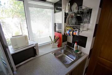 Фото номера Дом с 1 спальней Дома для отпуска Nice little house г. Кишинёв 38