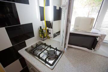Фото номера Дом с 1 спальней Дома для отпуска Nice little house г. Кишинёв 37
