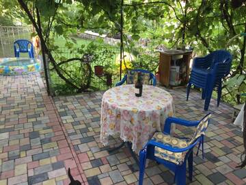 Фото номера Дом с 1 спальней Дома для отпуска Nice little house г. Кишинёв 10