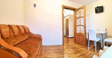 Фото номера Апартаменты Апартаменты Nice apartment in center г. Кишинёв 12