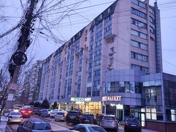 Фото номера Апартаменты Апартаменты Nice apartment in center г. Кишинёв 19