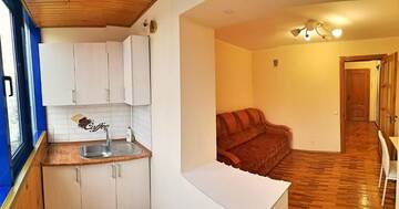 Фото номера Апартаменты Апартаменты Nice apartment in center г. Кишинёв 14