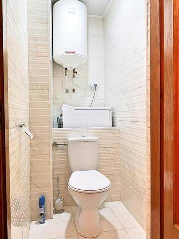 Фото номера Апартаменты Апартаменты Nice apartment in center г. Кишинёв 9