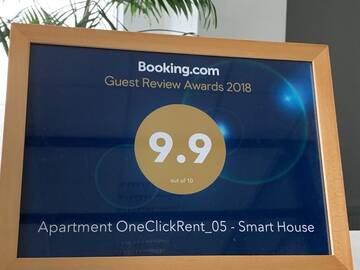 Фото номера Апартаменты Апартаменты Apartment OneClickRent_05 - Smart House г. Кишинёв 8