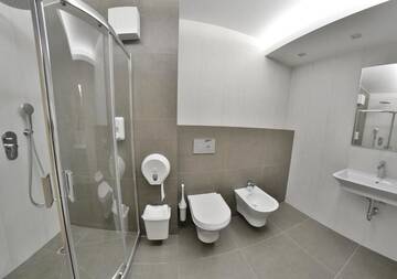 Фото номера Апартаменты Апартаменты Apartment OneClickRent_05 - Smart House г. Кишинёв 41