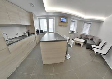 Фото номера Апартаменты Апартаменты Apartment OneClickRent_05 - Smart House г. Кишинёв 48