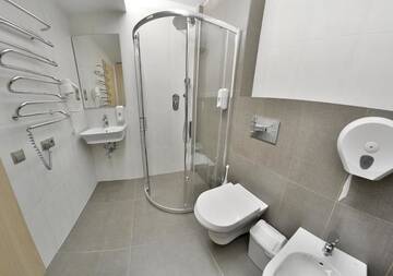 Фото номера Апартаменты Апартаменты Apartment OneClickRent_05 - Smart House г. Кишинёв 46