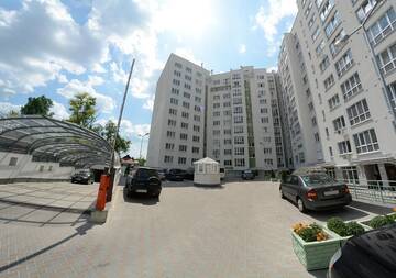 Фото номера Апартаменты Апартаменты Apartment OneClickRent_05 - Smart House г. Кишинёв 42