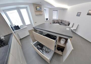 Фото номера Апартаменты Апартаменты Apartment OneClickRent_05 - Smart House г. Кишинёв 47