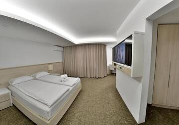 Фото номера Апартаменты Апартаменты Apartment OneClickRent_05 - Smart House г. Кишинёв 44