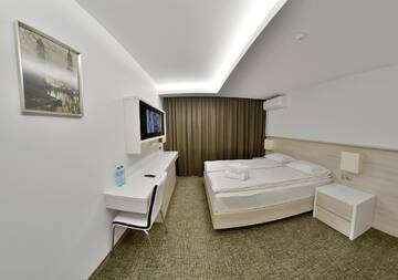 Фото номера Апартаменты Апартаменты Apartment OneClickRent_05 - Smart House г. Кишинёв 15