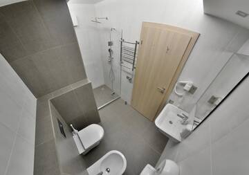 Фото номера Апартаменты Апартаменты Apartment OneClickRent_05 - Smart House г. Кишинёв 19