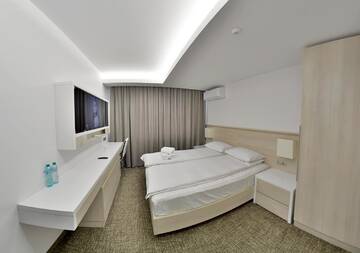 Фото номера Апартаменты Апартаменты Apartment OneClickRent_05 - Smart House г. Кишинёв 17