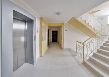 Фото номера Апартаменты Апартаменты Apartment OneClickRent_05 - Smart House г. Кишинёв 20