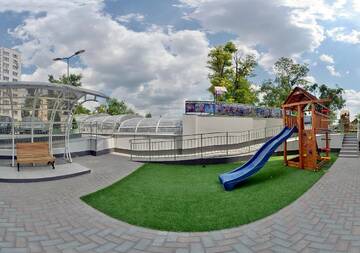 Фото номера Апартаменты Апартаменты Apartment OneClickRent_05 - Smart House г. Кишинёв 21