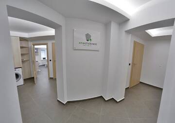 Фото номера Апартаменты Апартаменты Apartment OneClickRent_05 - Smart House г. Кишинёв 26