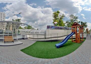 Фото номера Апартаменты Апартаменты Apartment OneClickRent_05 - Smart House г. Кишинёв 30