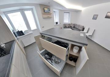 Фото номера Апартаменты Апартаменты Apartment OneClickRent_05 - Smart House г. Кишинёв 9
