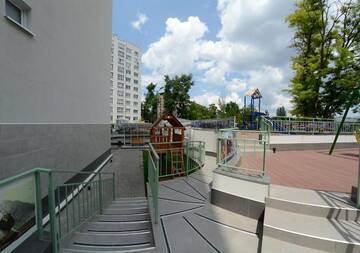 Фото номера Апартаменты Апартаменты Apartment OneClickRent_05 - Smart House г. Кишинёв 33