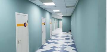 Фото номера Кровать в общем номере для женщин с 4 кроватями Хостелы Hostel City Center г. Кишинёв 5