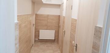 Фото номера Кровать в общем номере для мужчин с 4 кроватями Хостелы Hostel City Center г. Кишинёв 6