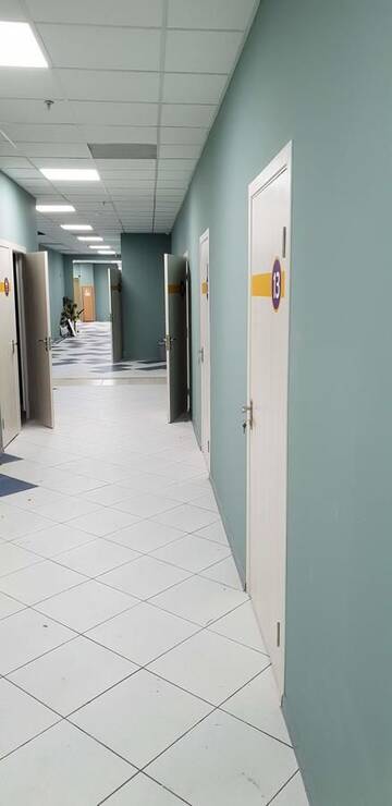 Фото номера Кровать в общем номере для женщин с 4 кроватями Хостелы Hostel City Center г. Кишинёв 5