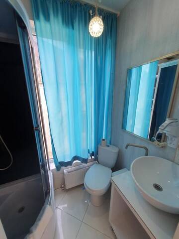 Фото номера Апартаменты-студио Апартаменты Apartment 31 August г. Кишинёв 4