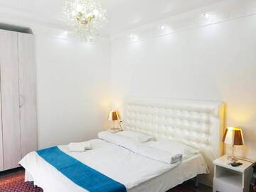 Фото номера Апартаменты-студио Апартаменты Apartment 31 August г. Кишинёв 6