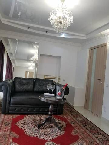 Фото номера Апартаменты-студио Апартаменты Apartment 31 August г. Кишинёв 5