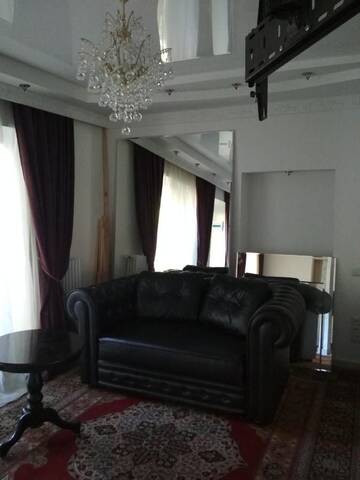 Фото номера Апартаменты-студио Апартаменты Apartment 31 August г. Кишинёв 3