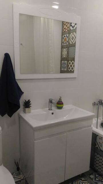 Фото номера Апартаменты Апартаменты Apartament lux sect. Riscani г. Кишинёв 8