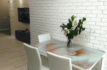 Фото номера Апартаменты Апартаменты Apartament lux sect. Riscani г. Кишинёв 42