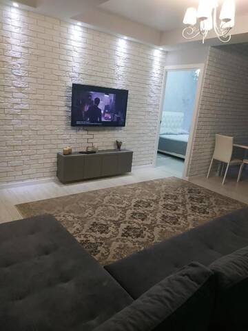 Фото номера Апартаменты Апартаменты Apartament lux sect. Riscani г. Кишинёв 52