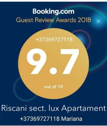 Фото номера Апартаменты Апартаменты Apartament lux sect. Riscani г. Кишинёв 57