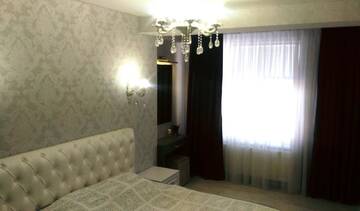 Фото номера Апартаменты Апартаменты Apartament lux sect. Riscani г. Кишинёв 11