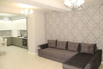 Фото номера Апартаменты Апартаменты Apartament lux sect. Riscani г. Кишинёв 18