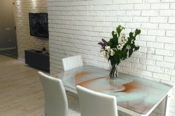 Фото номера Апартаменты Апартаменты Apartament lux sect. Riscani г. Кишинёв 16