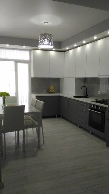 Фото номера Апартаменты Апартаменты Apartament lux sect. Riscani г. Кишинёв 19