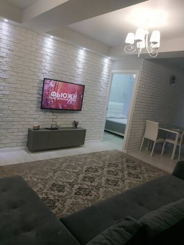 Фото номера Апартаменты Апартаменты Apartament lux sect. Riscani г. Кишинёв 17