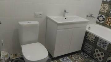 Фото номера Апартаменты Апартаменты Apartament lux sect. Riscani г. Кишинёв 28