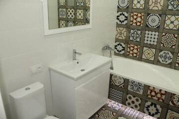 Фото номера Апартаменты Апартаменты Apartament lux sect. Riscani г. Кишинёв 26