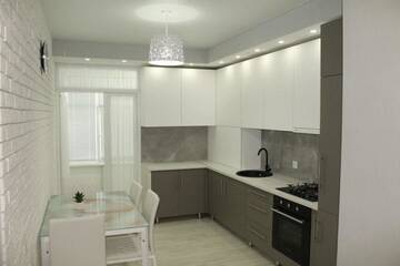Фото номера Апартаменты Апартаменты Apartament lux sect. Riscani г. Кишинёв 23