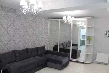 Фото номера Апартаменты Апартаменты Apartament lux sect. Riscani г. Кишинёв 29
