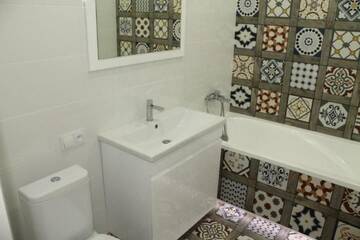 Фото номера Апартаменты Апартаменты Apartament lux sect. Riscani г. Кишинёв 30
