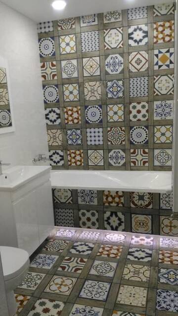 Фото номера Апартаменты Апартаменты Apartament lux sect. Riscani г. Кишинёв 38