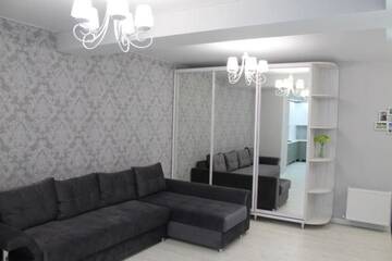 Фото номера Апартаменты Апартаменты Apartament lux sect. Riscani г. Кишинёв 33